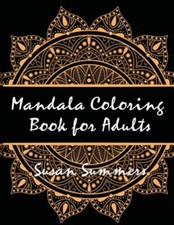 Mandala Coloring Book 100 Pages