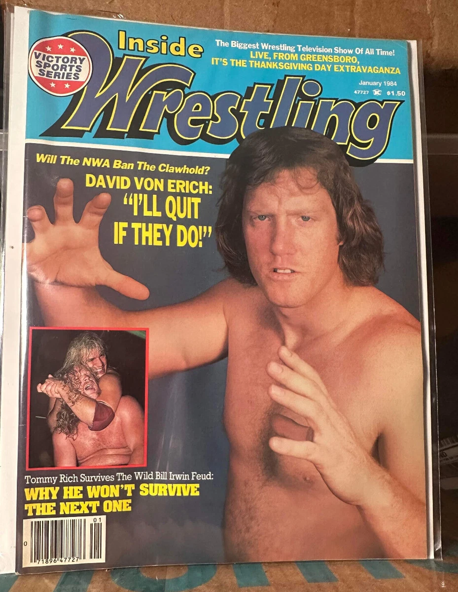 David cheap von erich