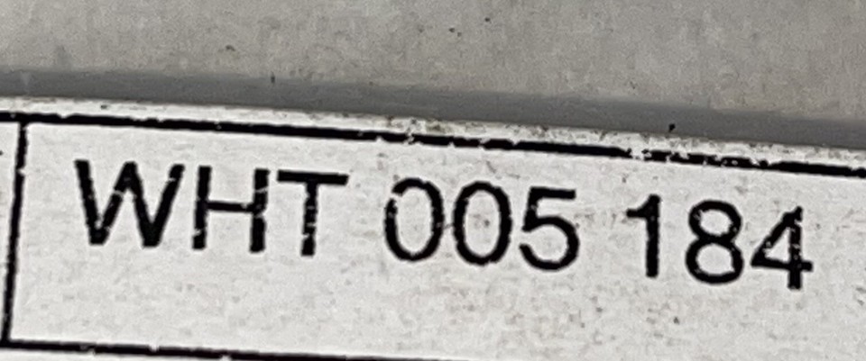 Mahle Volkswagen Fuel Pump O-Ring WHT 005 184 *IV-98* | eBay