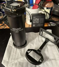 Vemar T-Mount Slide Duplicator for Cameras-Genuine Made In Japan