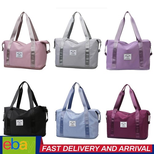Travel Shoulder Tote Bag Casual Ladies Handbags Large Capacity Luggage