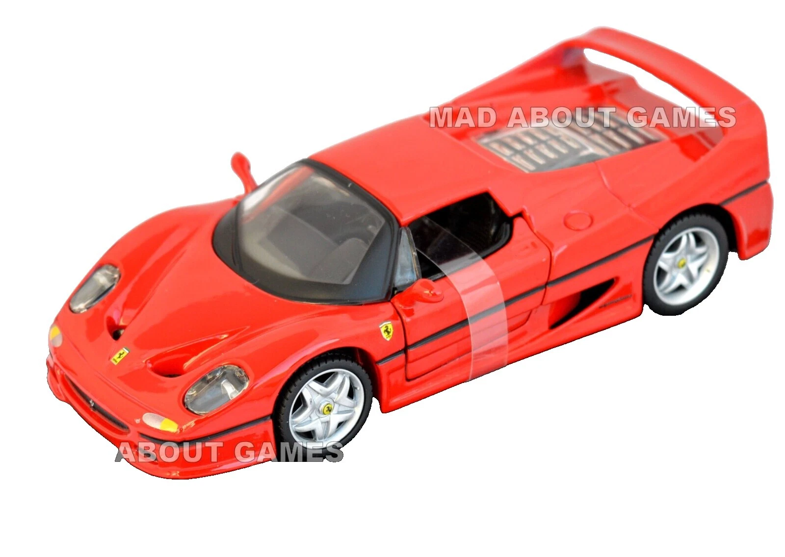 Veículos de brinquedo em metal fundido Ferrari Ferrari 1:32