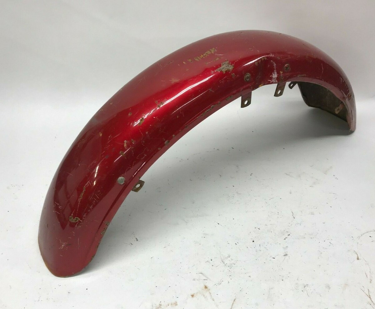 Vintage Harley Davidson Ironhead Front 5