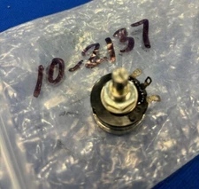Thermal Arc 10-2137  Potentiometer OEM Genuine Thermadyne Thermal Dynamics