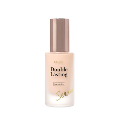 [ETUDE HOUSE] Double Lasting Serum Skin Foundation - 30g (SPF27 PA++)