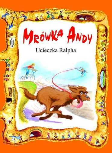 Mrówka Andy Ucieczka Ralpha {mrowka}