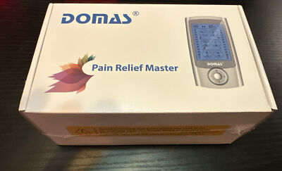 Brand New ! Domas Tens Muscle Stimulator Remote Control Only Model SM9126
