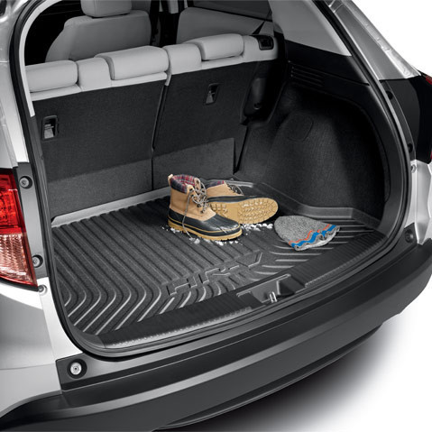 trunk tray honda hrv