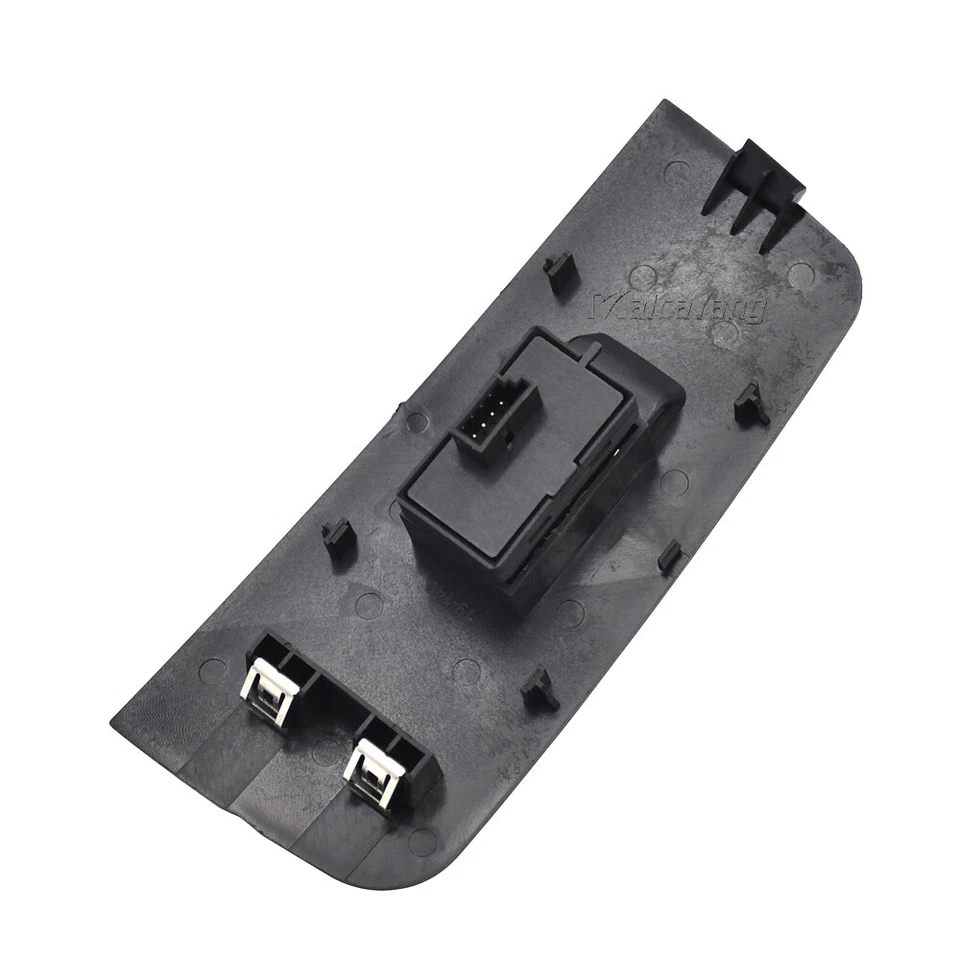 735379275 Botón interruptor ventana eléctrica con panel Fiat Linea 2007 2008-2015 Foto 3 de 4