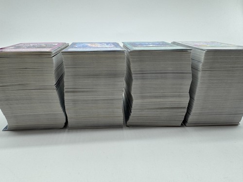 Yugioh TCG Karten Sammlung sammeln Lot 1000 Stück Common 100% DEUTSCH Yu-Gi-Oh! - Bild 2 von 2