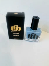 Trust Fund Beauty Nail Lacquer in Staycation. Full Size, 11 ml/0.37 fl oz.
