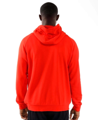 Pullover Hoodie Adidas Orange Trefoil Hoodie NEW MENS ADIDAS