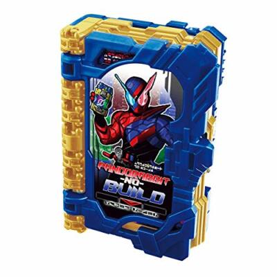 BANDAI Kamen Rider Saber DX Pandora Bit Build Wonder Ride Buch NEU aus Japan