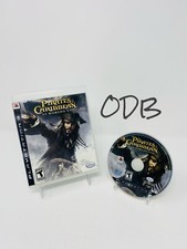 Pirates of the Caribbean: At World's End (Sony PlayStation 3, 2007)