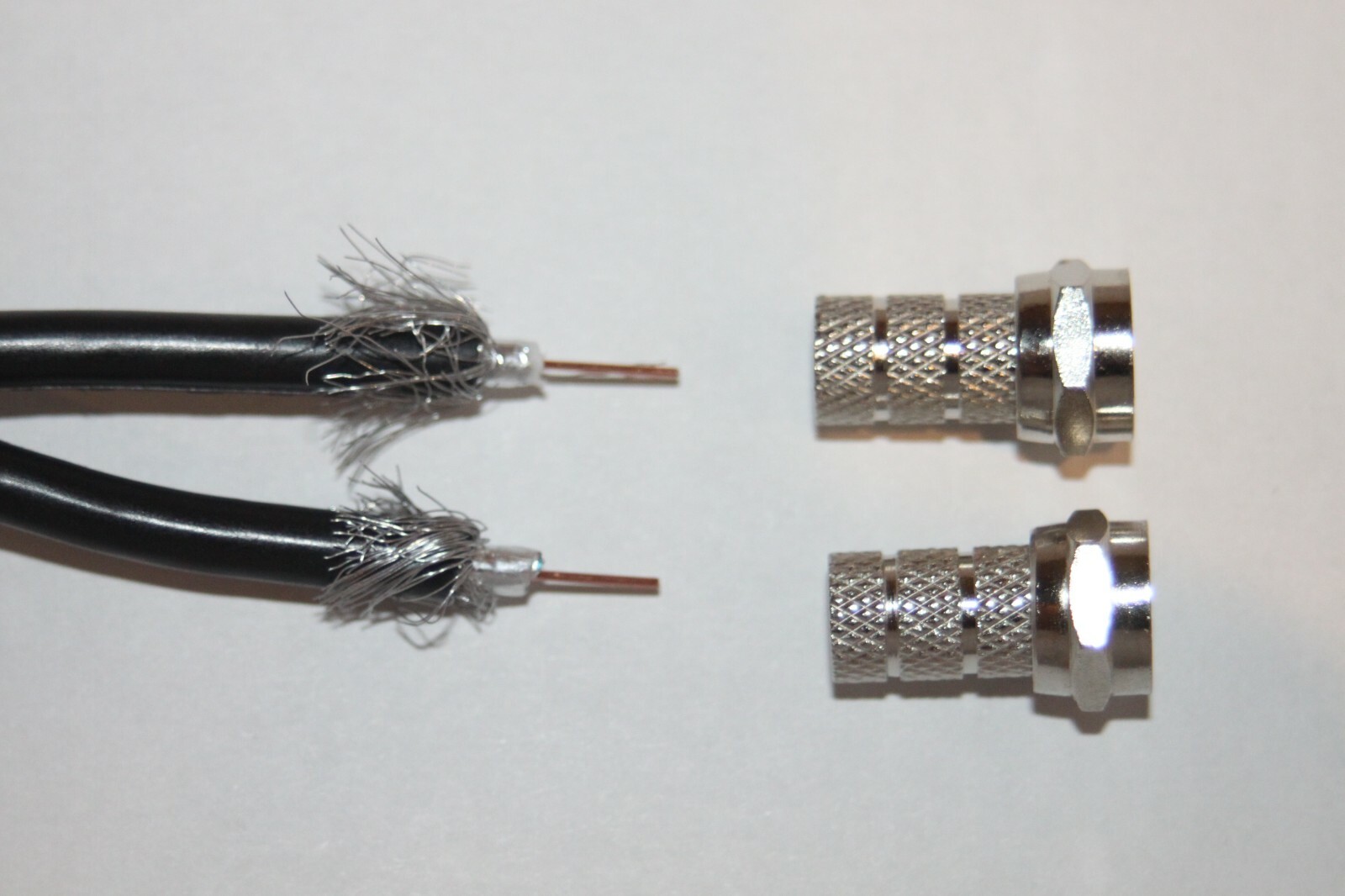 Sky Q Cable Extension Twin Coax Satellite Sky Lead high quality Shotgun