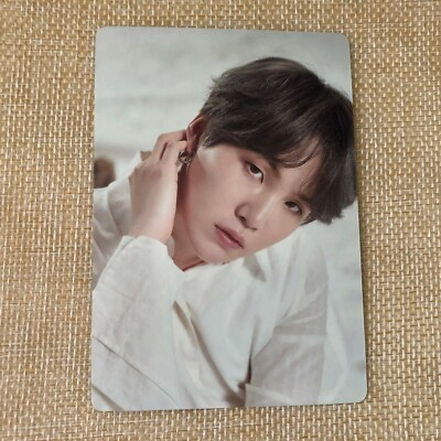BTS SUGA 2/8 [ Map Of The Soul Tour ] Official Mini
