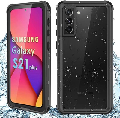Waterproof Case Best Phone Case S21 Plus Samsung Galaxy S21 Ultra