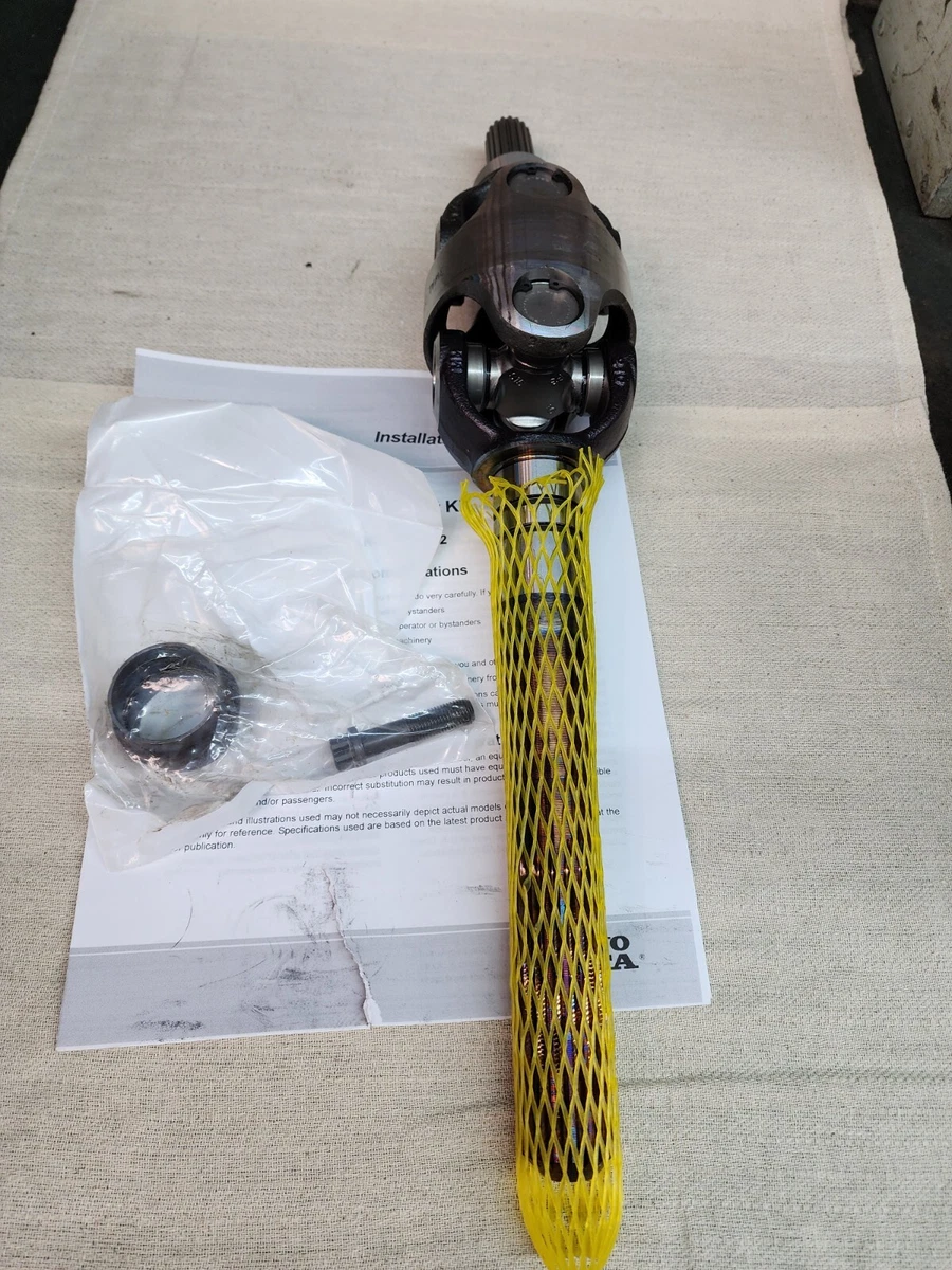 Kit Eje Transmisión Marino Para Volvo Penta DP/DPS/SX Y OMC Cobra (1994-1998) - Número 3860842