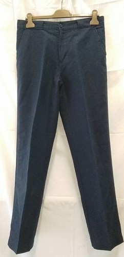 pantalone uomo ZARA primaverile 57% lino 47% cotone taglia 46 | eBay