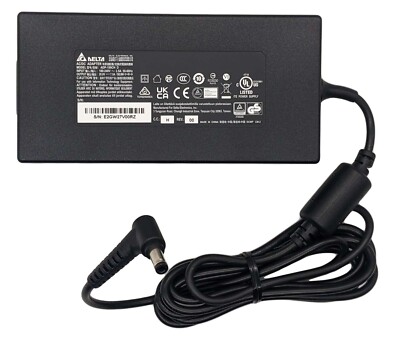 Delta 150 W 5,5 mm x 2,5 mm für MSI GS60 2QE-237US ADP-150VB B Laptop