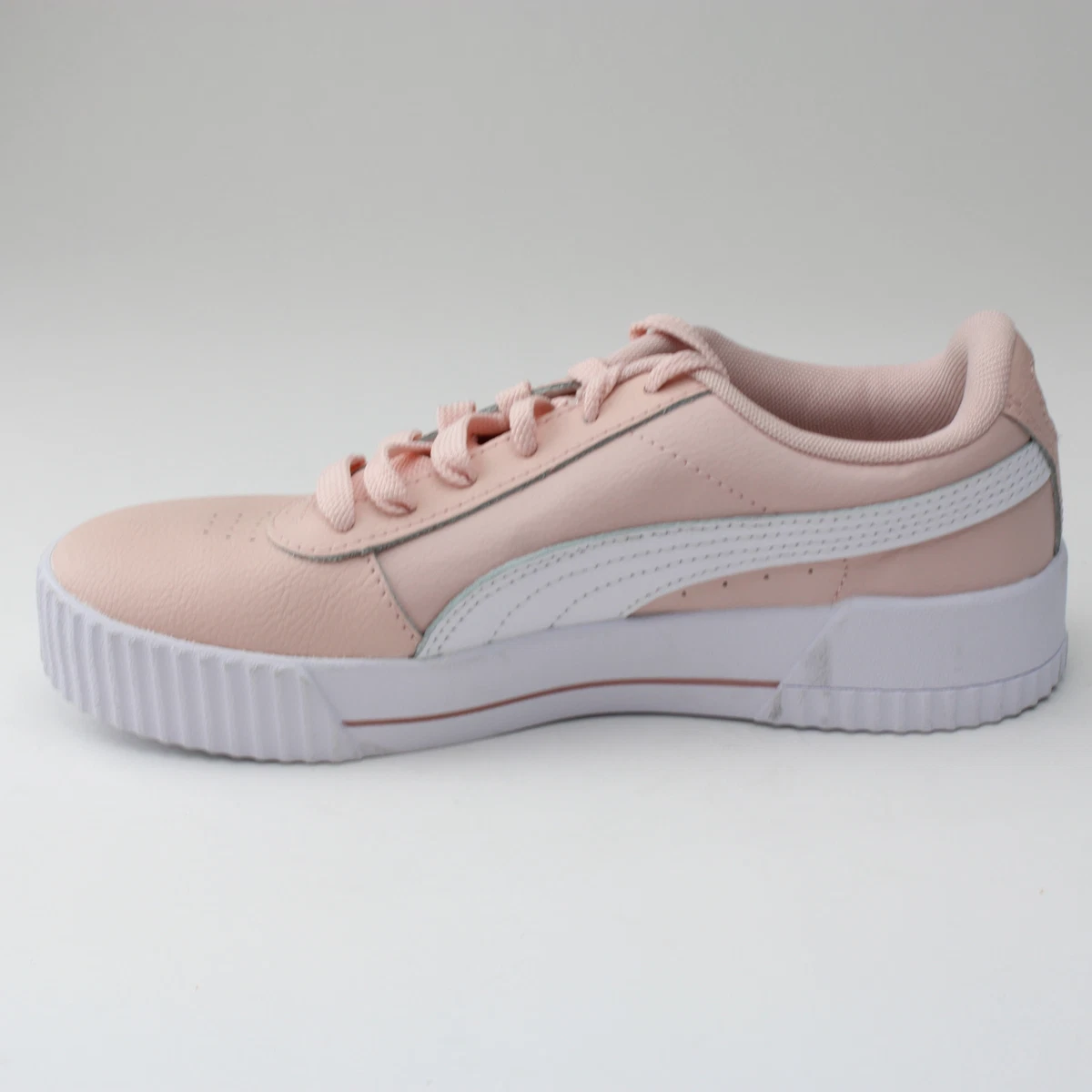 Puma rose top et blanche
