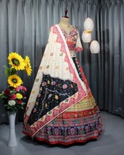New Designer Lehenga Choli Bollywood Indian Pakistani Wedding Party Wear