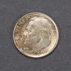 1961 10c SILVER ROOSEVELT DIME *NICE TONING* LOT#L888
