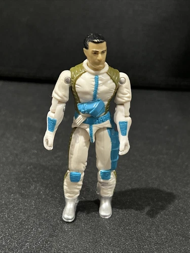 Vintage GI Joe Countdown 1989 Hasbro Action Figure Figure Only V-1