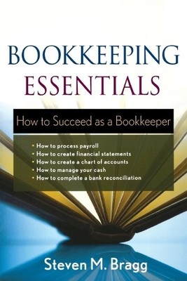 Steven M. Bragg Bookkeeping Essentials (Taschenbuch)