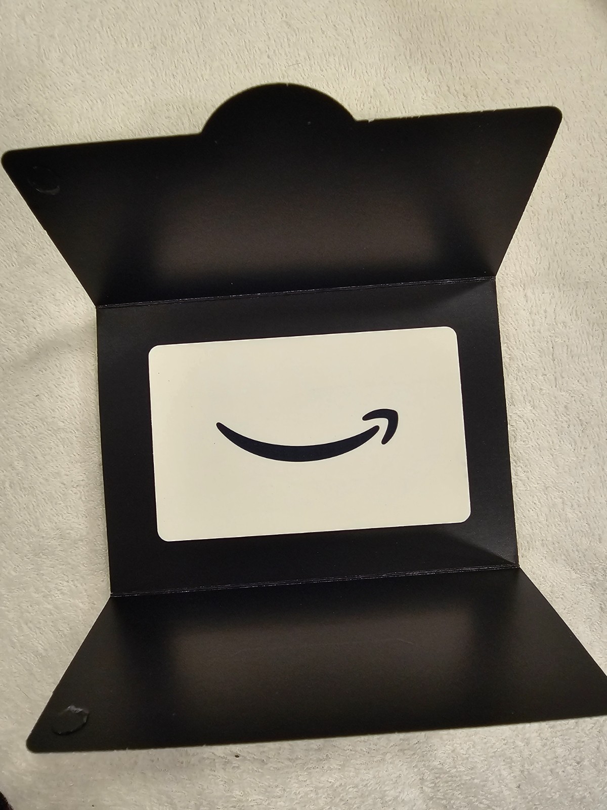 $50 Amazon Gift Card - Physical Card - Ships Fast