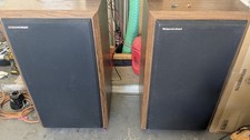Vintage Cerwin-Vega AT-15 Floor Standing Speakers