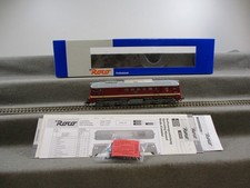 Roco Spur H0 69393 AC Diesellok BR 120 048-4 der DR  DSS DCC Digital ESU in OVP