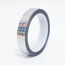 Self-Adhesive Holographic Reflective Tape Prism Tape Holographic Reflective Tape