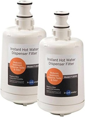 Insinkerator F-201R Water Filtration System Replacement Filter, 2-pack