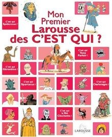 Mon premier Larousse des Cest qui ? von Cambournac, Lau... | Buch | Zustand gut