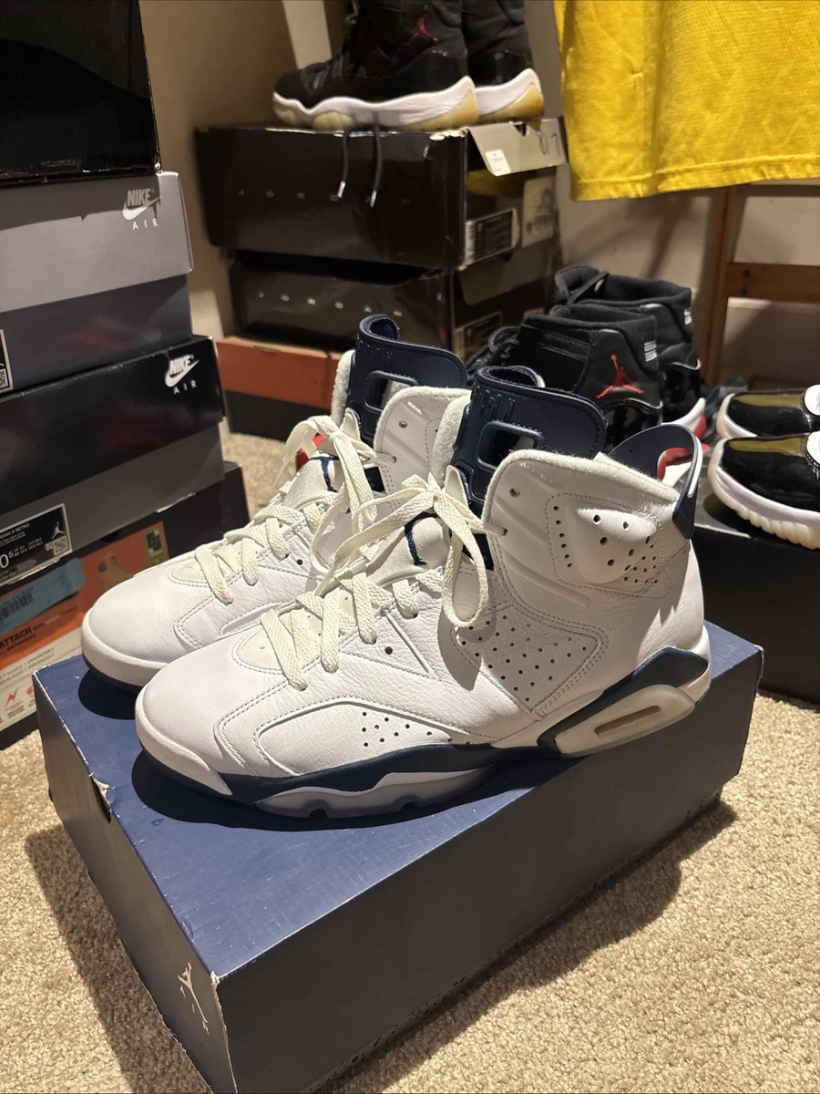 Las mejores ofertas en Jordan 6 Retro Midnight Navy | eBay