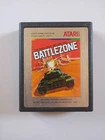 Battlezone (Atari 2600, 1983) Cartridge tested.