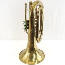 VTG Blessing Artist Marching Baritone | Tested & Working, w/Case