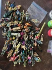 HUGE LOT!! GI Joe Figure Lot 80s-90sBody Parts Builders Nice Parts!