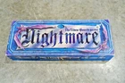 Vintage Nightmare The Video Board Game Chieftain 1991 VHS Horror VHS No Complete