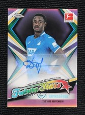 Diadie Samassekou Chrome Bundesliga 2019 /50 Auto