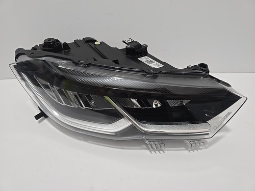 VW VOLKSWAGEN POLO MK6 2021-2024 RIGHT DRIVER SIDE LED HEADLIGHT 2G2941006D - Picture 5 of 19
