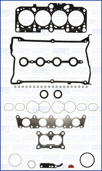 Dichtungssatz Zylinderkopf Ajusa 52241900 FüR VW Bora Golf 4 1J1 1 1J2 Variant-image