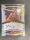2020-21 JaVale McGee Select Signature Selection Silver Auto Denver Nuggets SSP