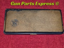 Smith & Wesson S&W Bakelite Salesman Sample Box for 6