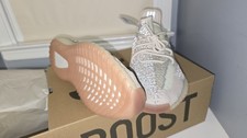 DEADSTOCK Yeezy Boost 350 V2 Citrin REFLECTIV...
