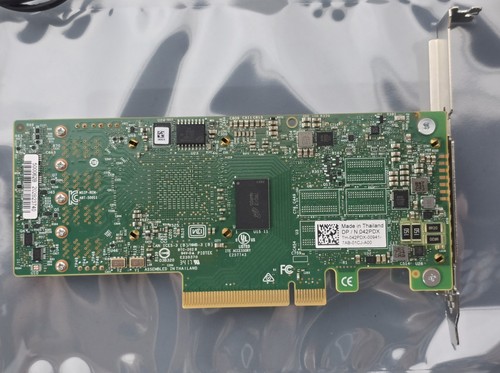 Dell MegaRAID SAS 9460-16i 12Gb/s PCIe SATA/SAS HW RAID Controller 4GB Cache Kit - Bild 7 von 8