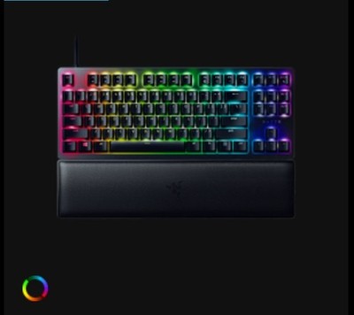 Razor LED Mouse und Tastatur