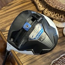 TaylorMade SLDR 460 10.5° Driver Stiff Graph...