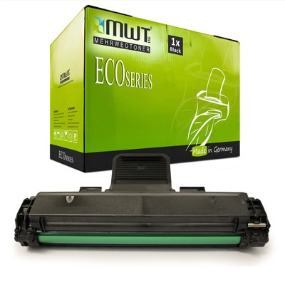 ECO Patrone für Samsung SCX-4655-F SCX-4652-F SCX-4650-F SCX-4655-FW SCX-4650-N
